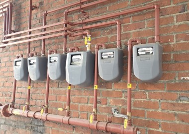 서울 은평구 대조동 떡볶이집 도시가스배관 시공사진