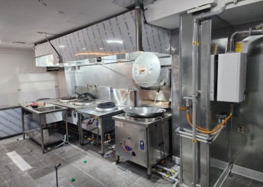 상계동 중국집 덕트시공