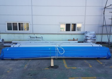 김포 학운단지 기계설비