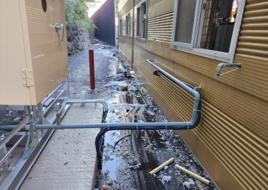 평택공장 L.P.G 시공