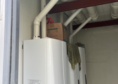 분당 캐스캐이드 시공