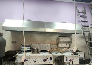 구로구 중국집 덕트공사