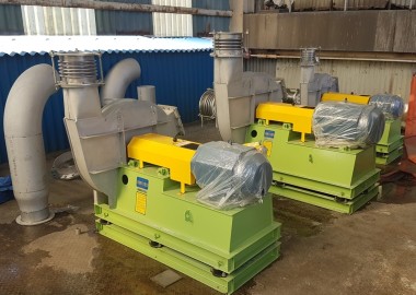 김포 학운단지 기계설비