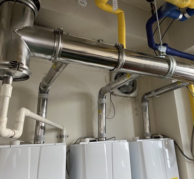 보일러/캐스케이드